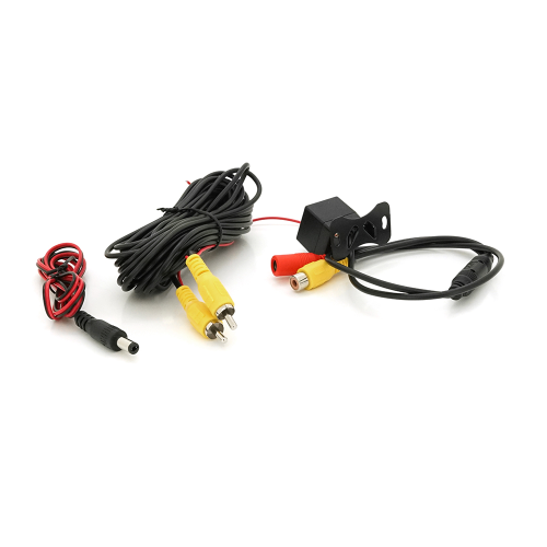 Автокамера заднього виду CAR CAM. 185L, Square, Box