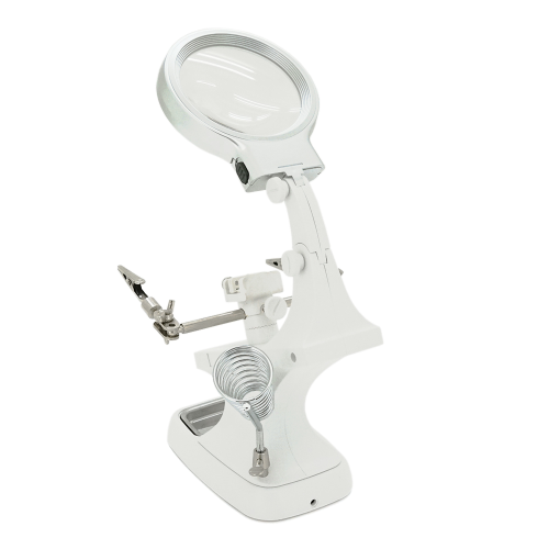 Тримач &amp;quot;третя рука&amp;quot; AIDA TH-7023, діаметр 90мм, 3Х-4.5Х, Box