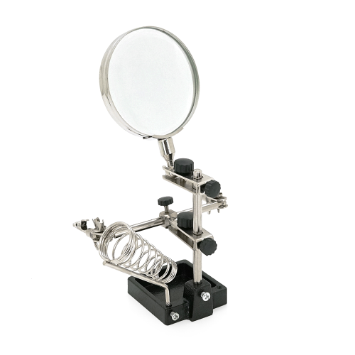 Тримач &amp;quot;третя рука&amp;quot; MG508, діаметр 65мм, 3,5Х-12Х, Box