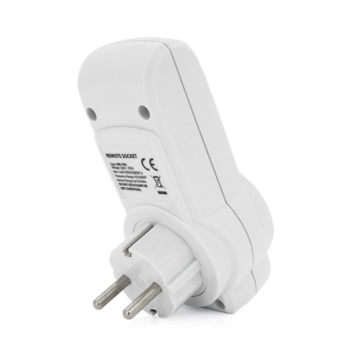 Розетка KWE-YK02 з дистанційним керуванням