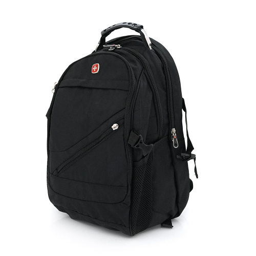Міський ергономічний рюкзак Swissgear 8810, 55 Літрів, Black
