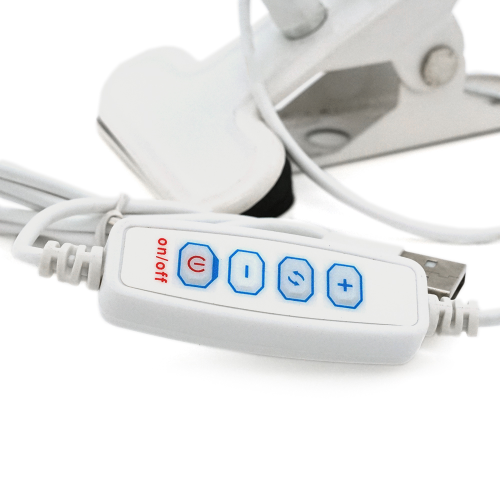 Настільна підставка для YT35300+Led кільце, White, Box