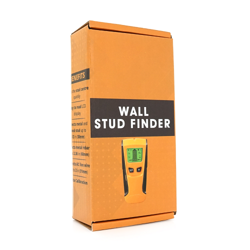 Кабельний тестер TH210 трасошукач-мультисканер на мікроконтролері з LCD екраном, Box