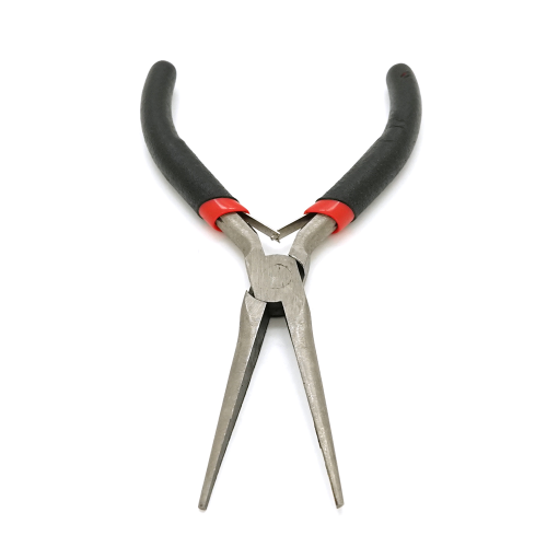 Утики Voltronic, 4,5-дюймові, чорно-червоні ручки, 120мм