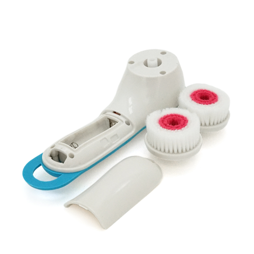 Масажер Spin Spa для обличчя YT-158, живлення від 1 * АА (немає в комплекті),