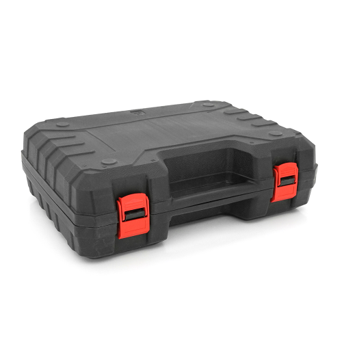 Миття високого тиску на 2 акумулятори 48V, 2 акумулятори, шланг, ємність для розпилювача, Case