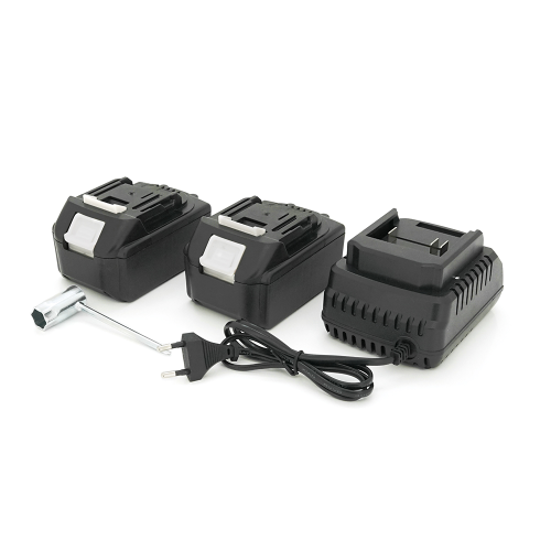 Акумуляторна ланцюгова пилка Chain Saw 16&amp;Prime;, 36V, зарядне+ 2 аккумулятори, Case