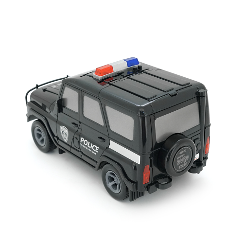 Cейф-машинка Cash Truck YT668819, кодовий замок, Black, Blister-box