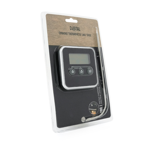 Термометр для їжі TP-600 з виносним щупом