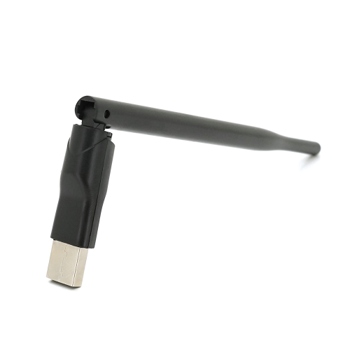 Бездротовий мережний адаптер Wi-Fi-USB LV-UW07RK-5db, RTL8188, 802.11bgn, 150Mbps, 2.4GHz, Win10 / 8.1 / 8 / 7 / XP, Mac OSX 10.7~10.10 and Linux, Blister