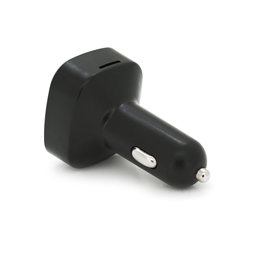 FM-модулятор Q1, 1.5A, FM, USB, TF, 49.5х41х36