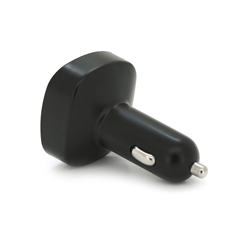 FM-модулятор Q2 з еквалайзером, 1.5A, FM, USB, TF, 49.5х41х36