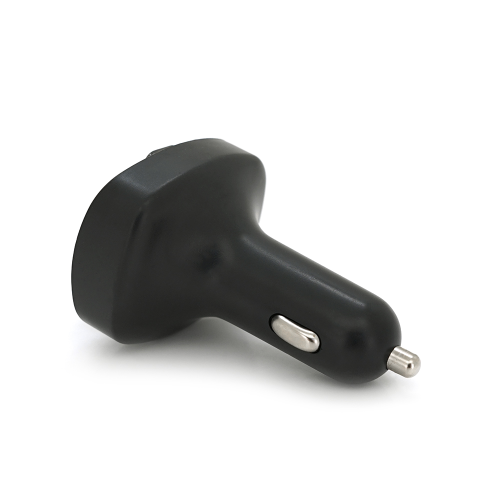 FM-модулятор Q7 з еквалайзером, 3.1A, PD18W, USB, TF, 55.5х41.5х37.5