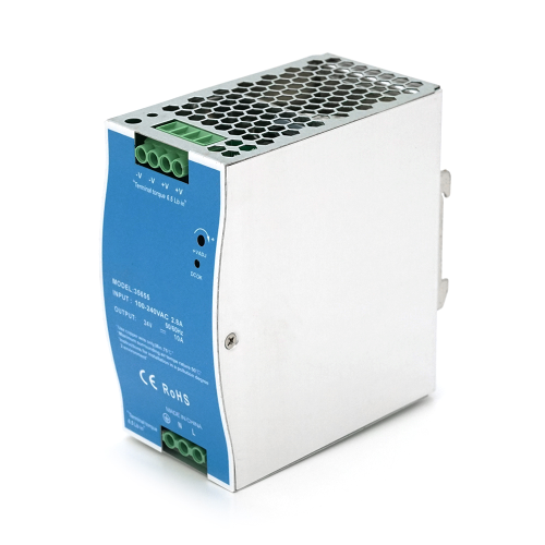 Джерело живлення Ritar 24В 10Ач на DIN-рейку