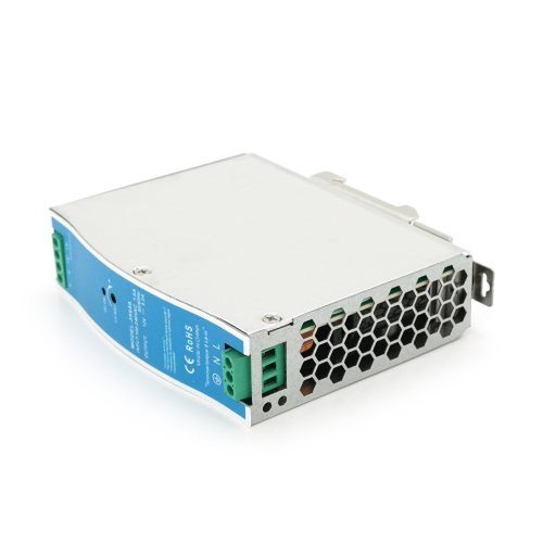 Джерело живлення Ritar RT-60-12 60Вт, 12В, 5А на Din-рейку