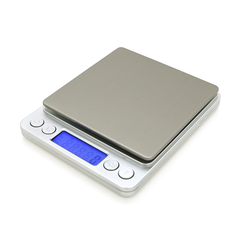 Ваги точні ювелірні BIG MX-464 0,1-3000 гр, Box