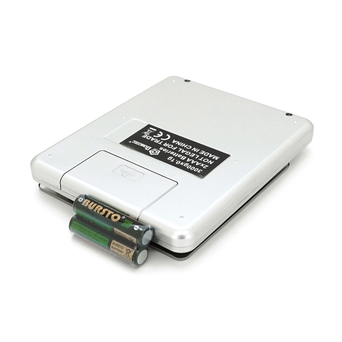 Ваги точні ювелірні BIG MX-464 0,1-3000 гр, Box