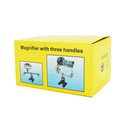 Тримач &amp;quot;третя рука&amp;quot; MG16130, діаметр 65мм, 6X