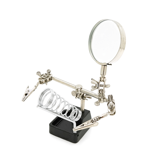 Тримач &amp;quot;третя рука&amp;quot; MG16130, діаметр 65мм, 6X