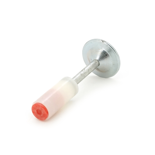 Цвяхи монтажні піроксилінові, 7.3x27мм, кругла шайба 16мм, 200 штук в упаковці, ціна за упаковку