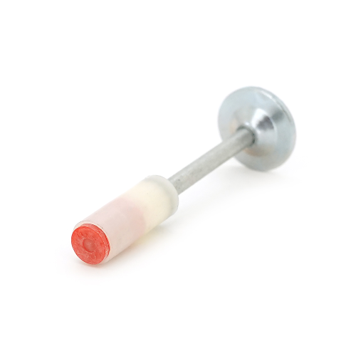 Цвяхи монтажні піроксилінові, 8х42мм, кругла шайба 18мм, 200 штук в упаковці, ціна за упаковку