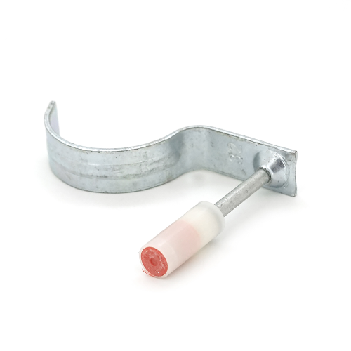 Цвяхи монтажні піроксилінові, 32мм, затискач для труб, 60 штук в упаковці, ціна за упаковку