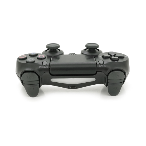 Бездротовий геймпад Voltronic для PS4 Wireless DOUBLE Vibration 4(Black), 3.7V, 500mAh, Blister