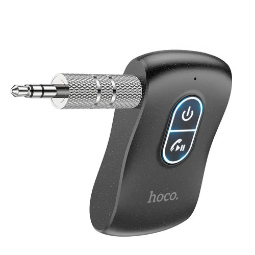 Bluetooth Аудіо ресивер HOCO E73 3.5mm TF-card