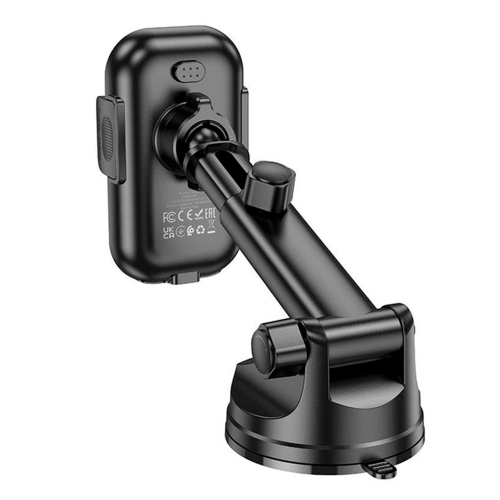 Автоутримувач HOCO HW5, Black, Box