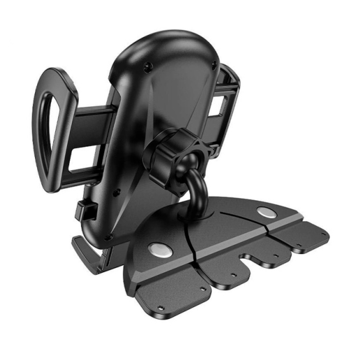 Автоутримувач HOCO H11, Black, Box