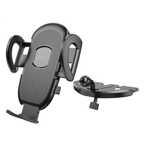 Автоутримувач HOCO H11, Black, Box