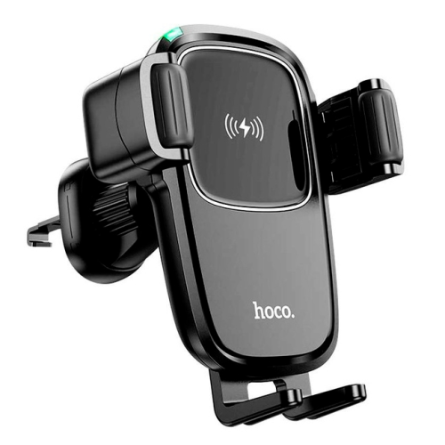 Автоутримувач HOCO HW1, Black, Box