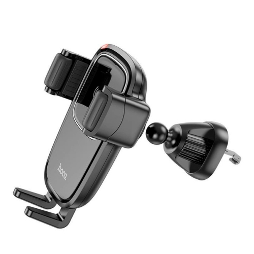 Автоутримувач HOCO HW1, Black, Box