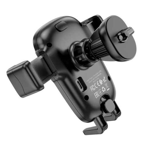 Автоутримувач HOCO HW1, Black, Box