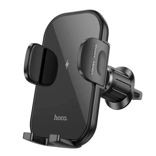 Автоутримувач HOCO HW4, Black, Box