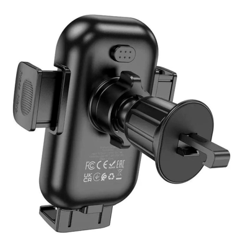 Автоутримувач HOCO HW4, Black, Box