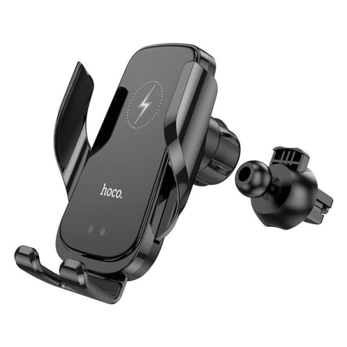 Автоутримувач HOCO CA202, Black, Box