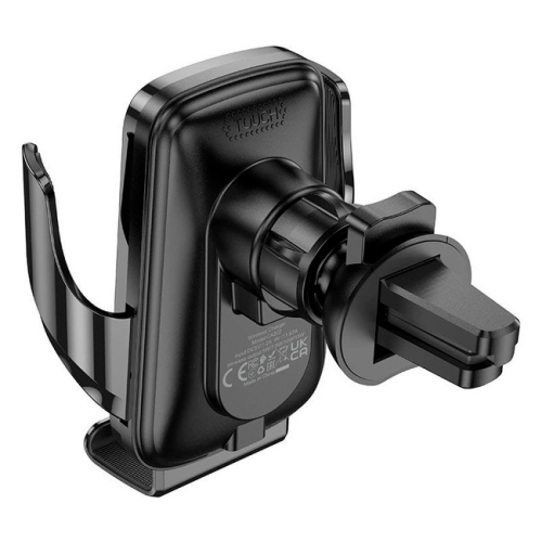 Автоутримувач HOCO CA202, Black, Box