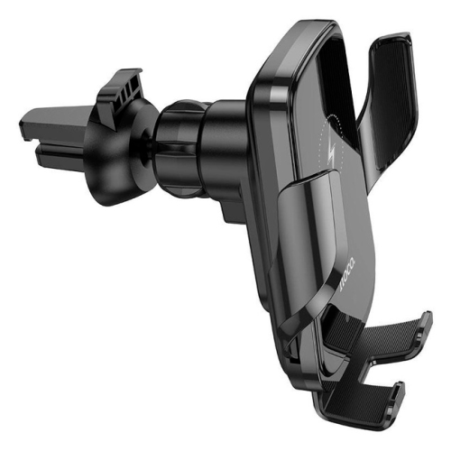 Автоутримувач HOCO CA202, Black, Box