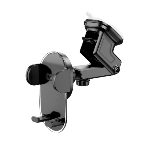 Автоутримувач HOCO H3, Black, Box