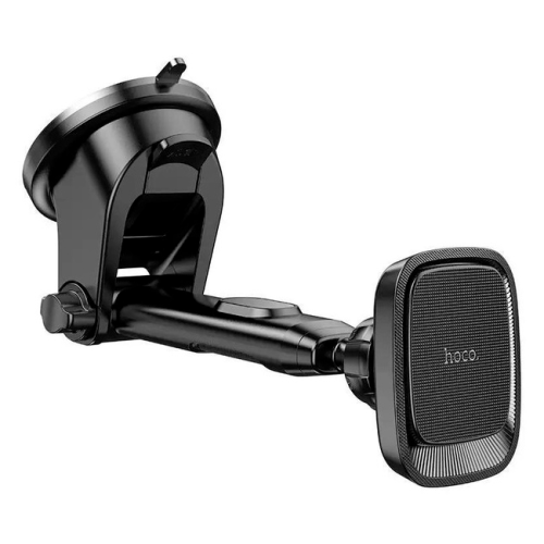 Автоутримувач HOCO СА116, Black, Box