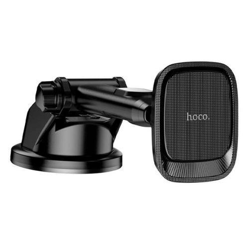 Автоутримувач HOCO СА116, Black, Box