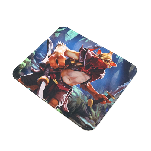 Килимок 240*220 тканинний DOTA2 &amp;quot;Bounty Hunter&amp;quot;, товщина 2 мм, OEM
