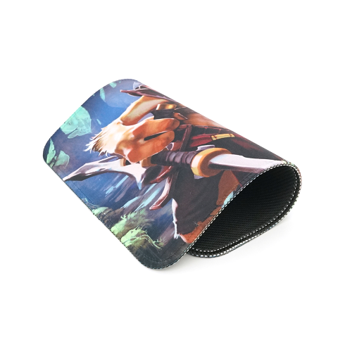 Килимок 240*220 тканинний DOTA2 &amp;quot;Bounty Hunter&amp;quot;, товщина 2 мм, OEM