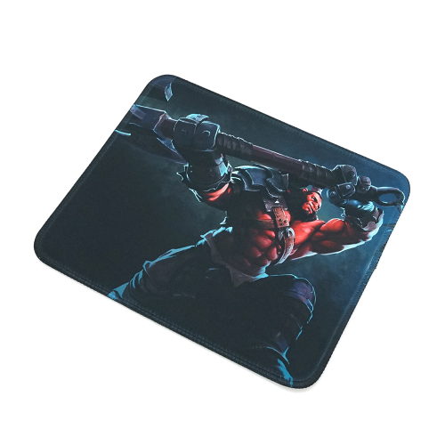 Килимок 240*220 тканинний DOTA2 &amp;quot;Axe&amp;quot;, товщина 2 мм, OEM