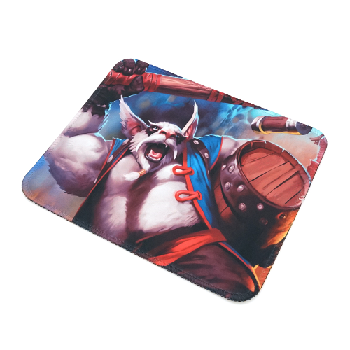 Килимок 240*220 тканинний DOTA2 &amp;quot;Brewmaster&amp;quot;, товщина 2 мм, OEM