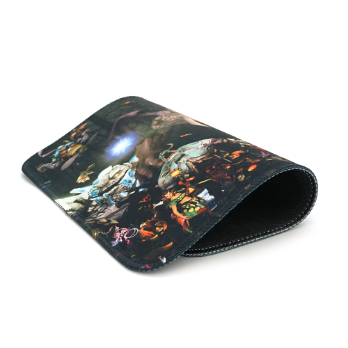 Килимок 240*220 тканинний DOTA2 &amp;quot;Attack of the Titans&amp;quot;, товщина 2 мм, OEM