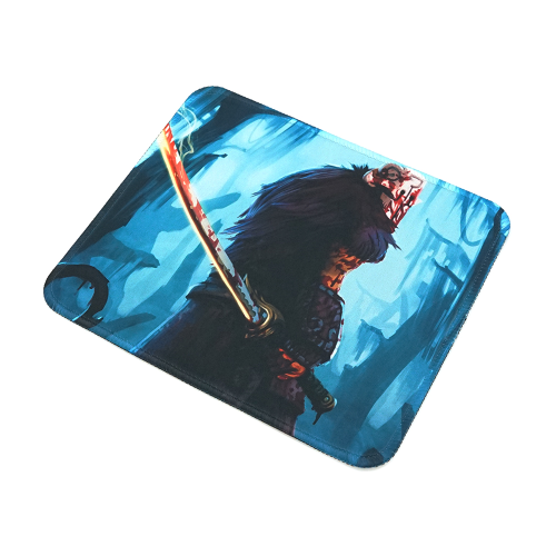 Килимок 240*220 тканинний DOTA2 &amp;quot;Blyde half-wolf&amp;quot;, товщина 2 мм, OEM