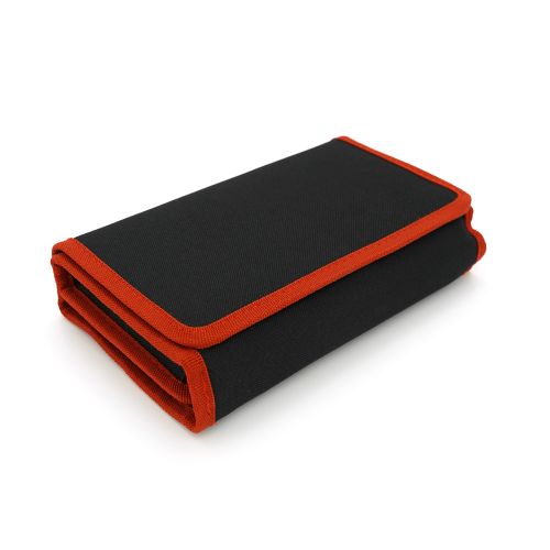 Набір електричної викрутки + біти 144-in-1, довжина тримача інструменту 180 мм, біти T3 магнітна, алюміній, Box