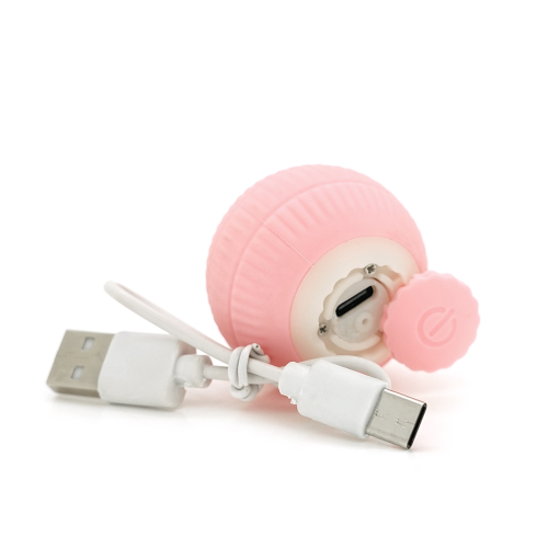 Інтерактивна іграшка для кішок YT-687, вбудований акумулятор, USB кабель, Mix color, Box